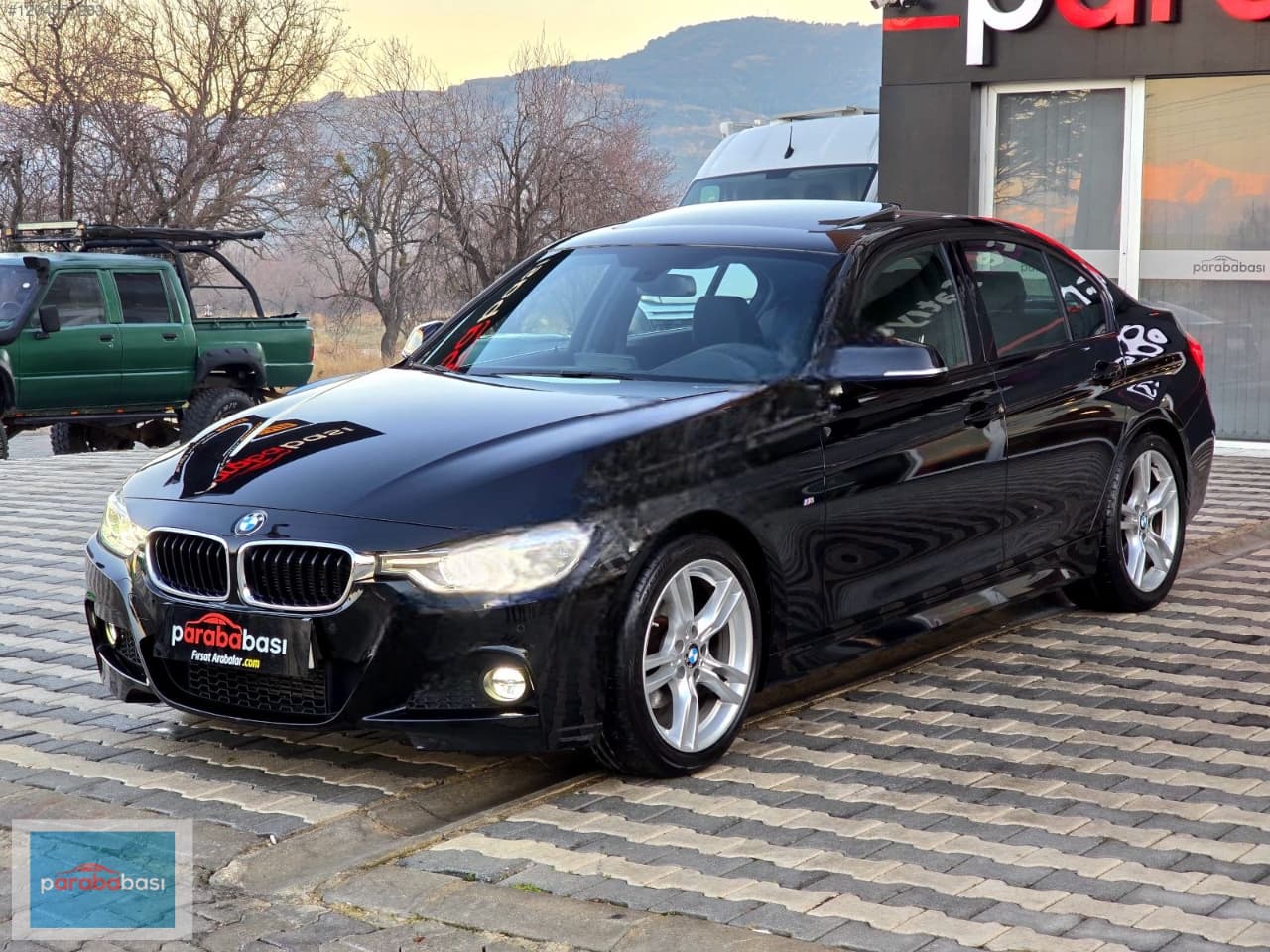 2016 + 41.000 KM + HATASIZ + 40. YIL + İLK SAHİBNDEN + HARMAN